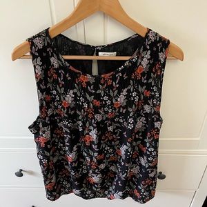 Max Studio Sleeveless Blouse